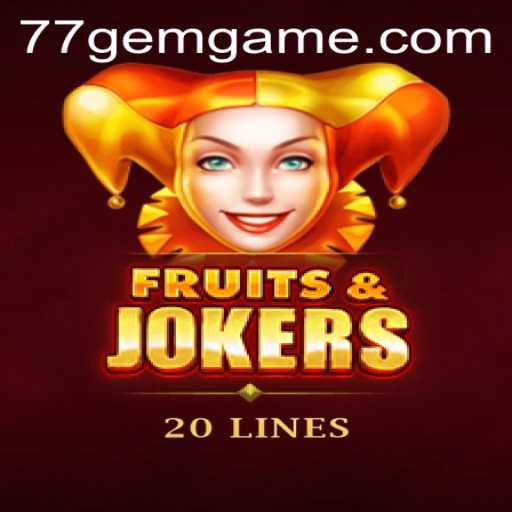 Exploring the Excitement of FruitsAndJokers20: A Vibrant Game Experience